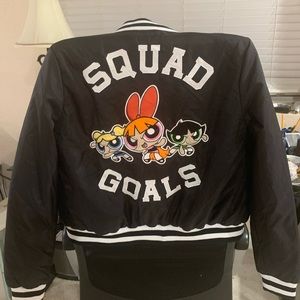 power puff girls new without tags